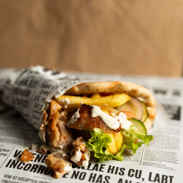 PĪTA GYROS XL 6,00