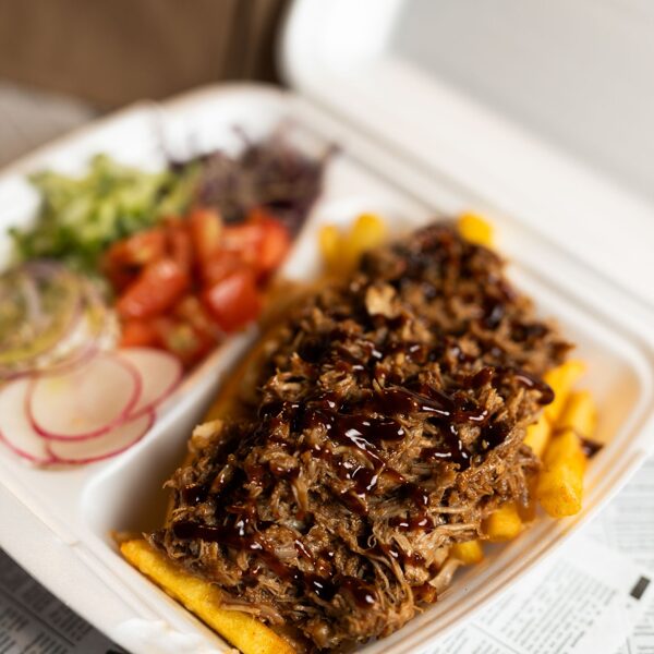 Kebab box “KARALISKAIS” 6,00/7,00