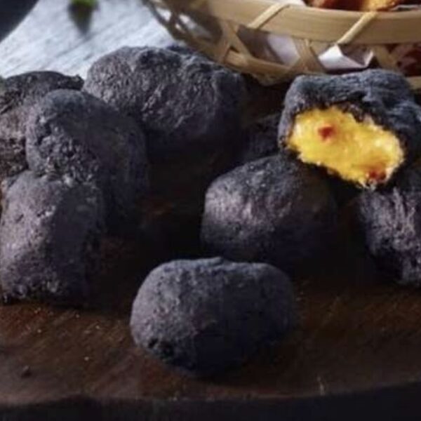Chilli cheddar bumbiņas (5 gab) Ass 4,50